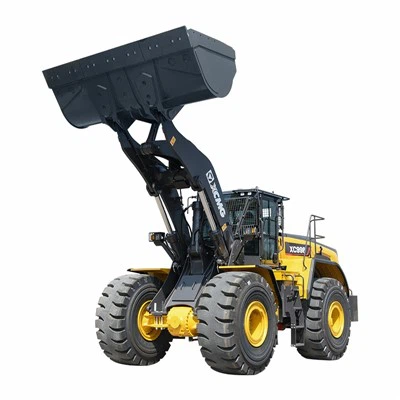 Bagaimana untuk membersihkan pemuat beroda terpakai?